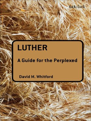 cover image of Luther